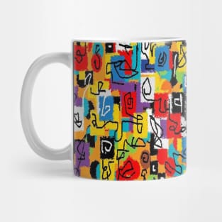 Laberinto 9099 Mug